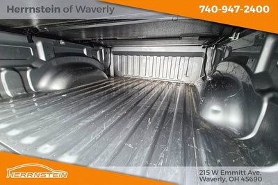 2021 RAM 1500 Big Horn Crew Cab 4x4 5'7' Box