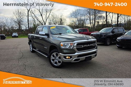 2021 RAM 1500 Big Horn