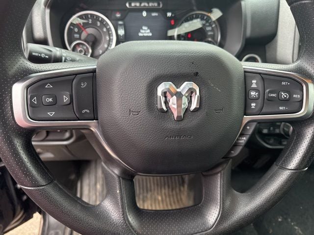 2025 RAM 1500 Warlock Crew Cab 4x4 5'7' Box