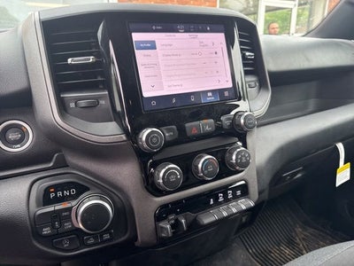 2025 RAM 1500 Warlock Crew Cab 4x4 5'7' Box