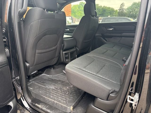 2025 RAM 1500 Warlock Crew Cab 4x4 5'7' Box