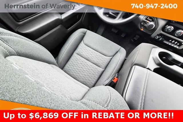 2026 RAM Ram 1500 RAM 1500 EXPRESS CREW CAB 4X4 5'7' BOX