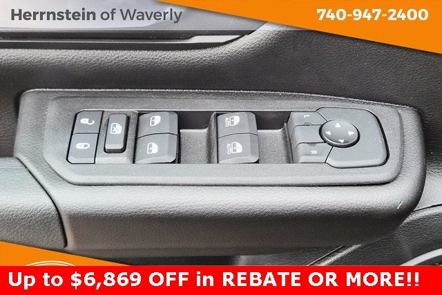 2026 RAM Ram 1500 RAM 1500 EXPRESS CREW CAB 4X4 5'7' BOX