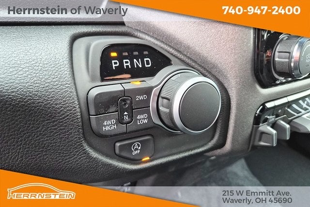 2026 RAM Ram 1500 RAM 1500 EXPRESS CREW CAB 4X4 5'7' BOX