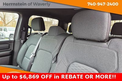 2026 RAM Ram 1500 RAM 1500 EXPRESS CREW CAB 4X4 5'7' BOX