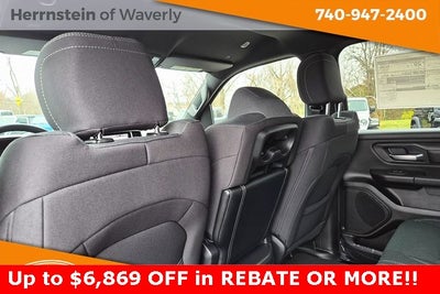 2026 RAM Ram 1500 RAM 1500 EXPRESS CREW CAB 4X4 5'7' BOX