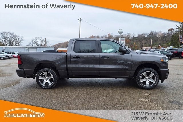 2026 RAM Ram 1500 RAM 1500 EXPRESS CREW CAB 4X4 5'7' BOX