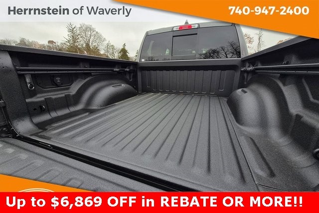 2026 RAM Ram 1500 RAM 1500 EXPRESS CREW CAB 4X4 5'7' BOX