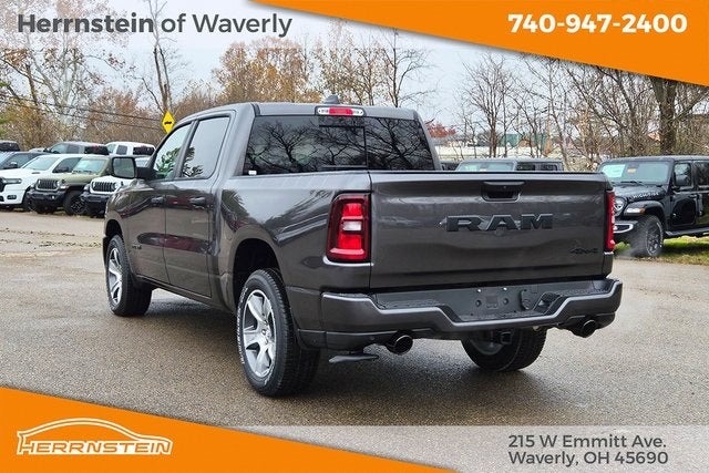 2026 RAM Ram 1500 RAM 1500 EXPRESS CREW CAB 4X4 5'7' BOX