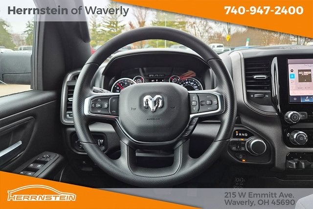 2026 RAM Ram 1500 RAM 1500 EXPRESS CREW CAB 4X4 5'7' BOX