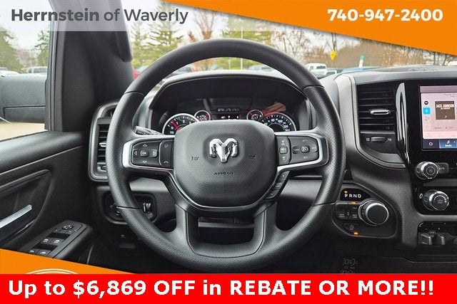 2026 RAM Ram 1500 RAM 1500 EXPRESS CREW CAB 4X4 5'7' BOX