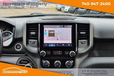 2026 RAM Ram 1500 RAM 1500 EXPRESS CREW CAB 4X4 5'7' BOX