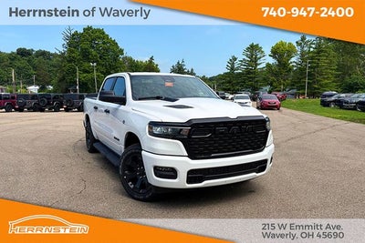 2026 RAM Ram 1500 RAM 1500 EXPRESS CREW CAB 4X4 5'7' BOX