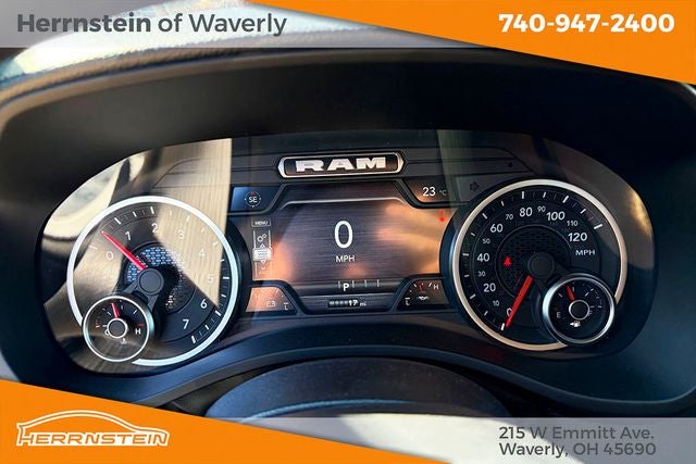 2026 RAM 1500 RAM 1500 EXPRESS CREW CAB 4X4 5'7' BOX