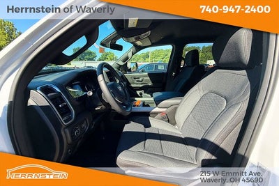 2026 RAM 1500 RAM 1500 EXPRESS CREW CAB 4X4 5'7' BOX