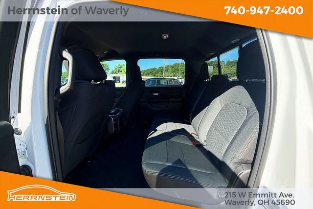 2026 RAM 1500 RAM 1500 EXPRESS CREW CAB 4X4 5'7' BOX