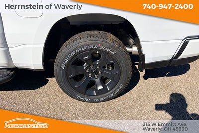 2026 RAM 1500 RAM 1500 EXPRESS CREW CAB 4X4 5'7' BOX