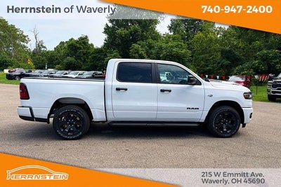 2026 RAM 1500 RAM 1500 EXPRESS CREW CAB 4X4 5'7' BOX