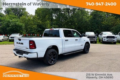 2026 RAM 1500 RAM 1500 EXPRESS CREW CAB 4X4 5'7' BOX