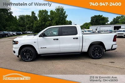2026 RAM Ram 1500 RAM 1500 EXPRESS CREW CAB 4X4 5'7' BOX