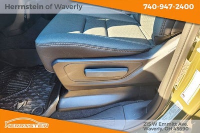 2026 RAM 1500 RAM 1500 WARLOCK CREW CAB 4X4 5'7' BOX