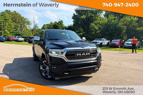 2020 RAM 1500 Limited