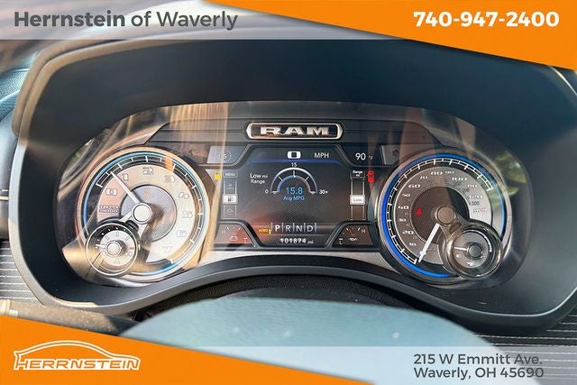 2020 RAM 1500 Limited