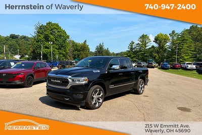2020 RAM 1500 Limited