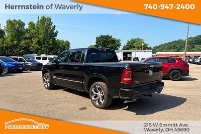 2020 RAM 1500 Limited