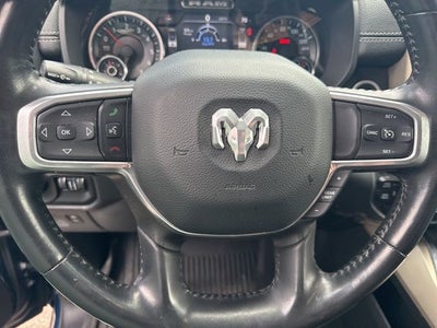 2022 RAM 1500 Laramie Crew Cab 4x4 5'7' Box