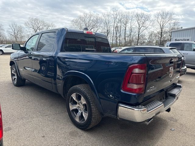 2022 RAM 1500 Laramie Crew Cab 4x4 5'7' Box