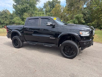 2021 RAM 1500 Laramie