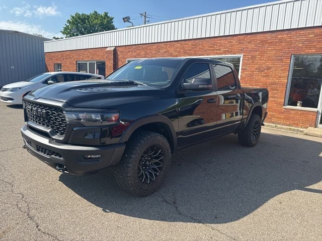 2025 RAM 1500 Rebel Crew Cab 4x4 5'7' Box