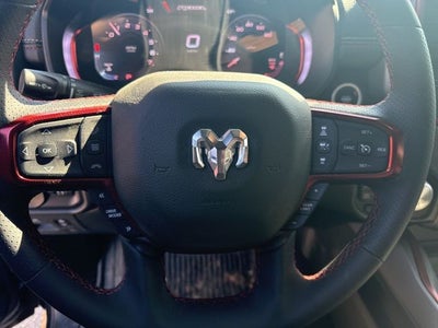 2025 RAM 1500 Rebel Crew Cab 4x4 5'7' Box