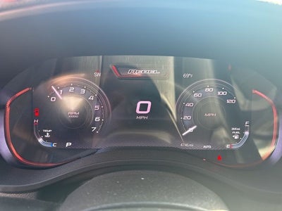 2025 RAM 1500 Rebel Crew Cab 4x4 5'7' Box