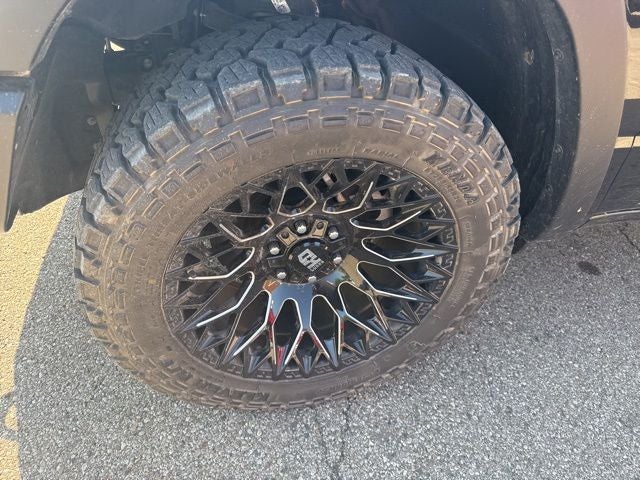 2025 RAM 1500 Rebel Crew Cab 4x4 5'7' Box