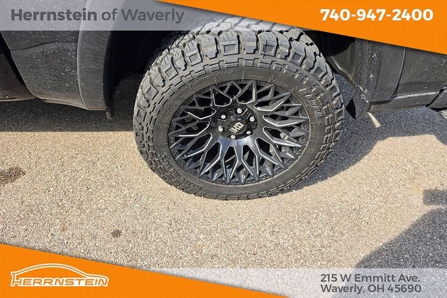 2025 RAM 1500 Rebel Crew Cab 4x4 5'7' Box