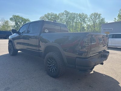 2025 RAM 1500 Rebel Crew Cab 4x4 5'7' Box