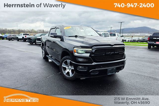 2020 RAM 1500 Rebel