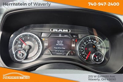2020 RAM 1500 Rebel