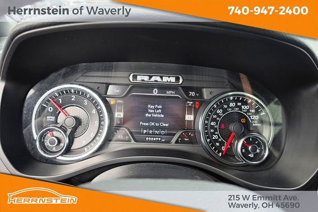 2020 RAM 1500 Rebel
