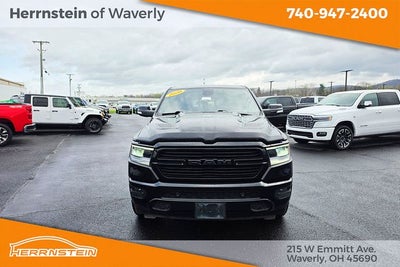 2020 RAM 1500 Rebel