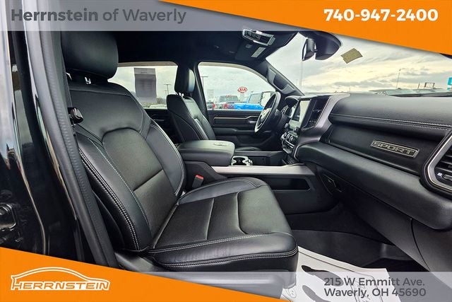 2020 RAM 1500 Rebel
