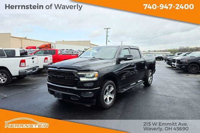 2020 RAM 1500 Rebel