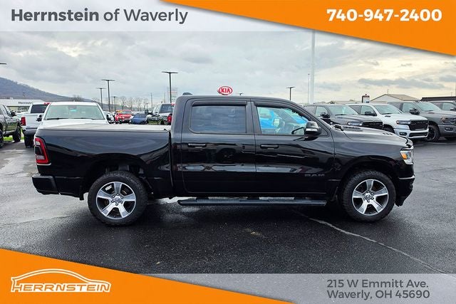 2020 RAM 1500 Rebel