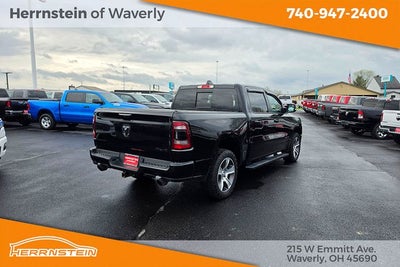 2020 RAM 1500 Rebel
