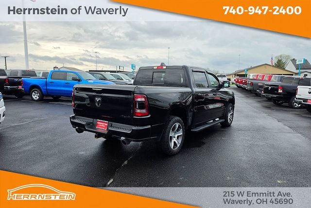 2020 RAM 1500 Rebel