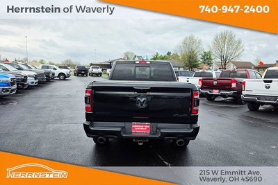 2020 RAM 1500 Rebel