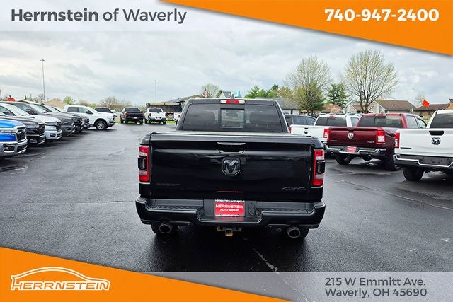 2020 RAM 1500 Rebel