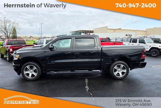 2020 RAM 1500 Rebel